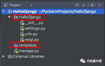 Mac 基于Python搭建Django应用框架