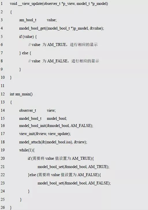 周立功：MVC 框架的应用