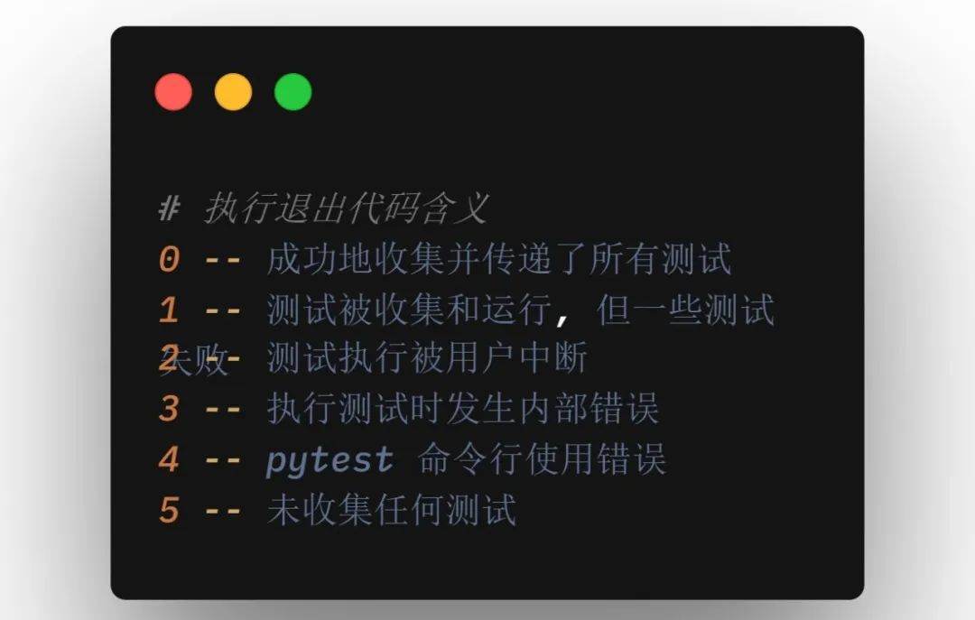 代码质量保证-单元测试框架pytest