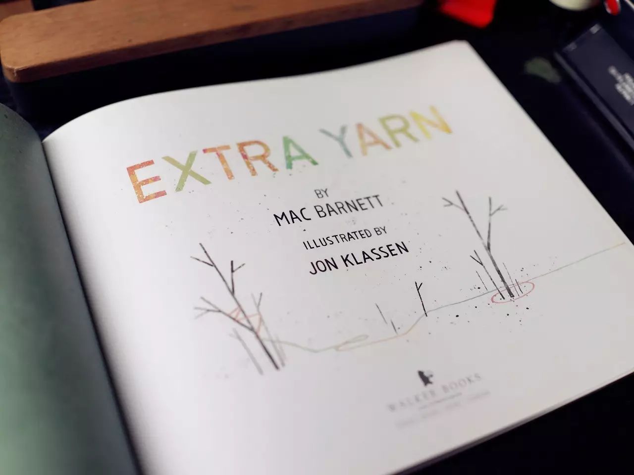 小新说画 第20集 -Extra Yarn