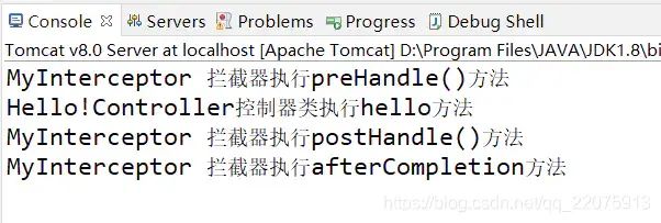 写的太细了！Spring MVC拦截器的应用，建议收藏再看！