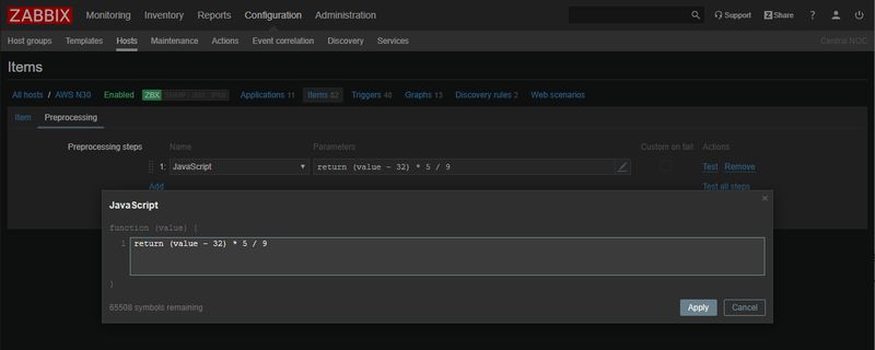 Zabbix 4.2 发布！支持Prometheus数据收集，可扩展性大大提升