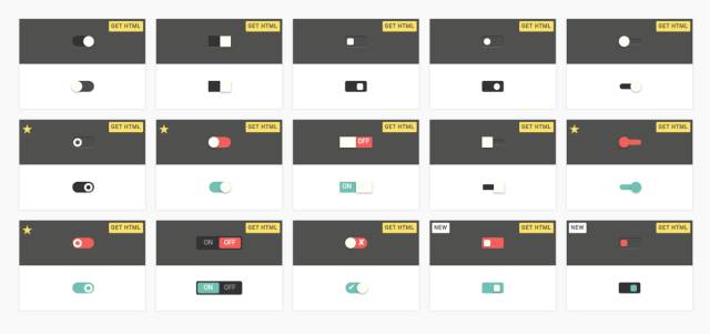 前端库：15 个有趣的 JS 和 CSS 库