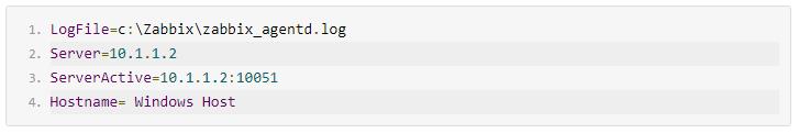 周末送资料 | Zabbix3.0 安装和配置总结