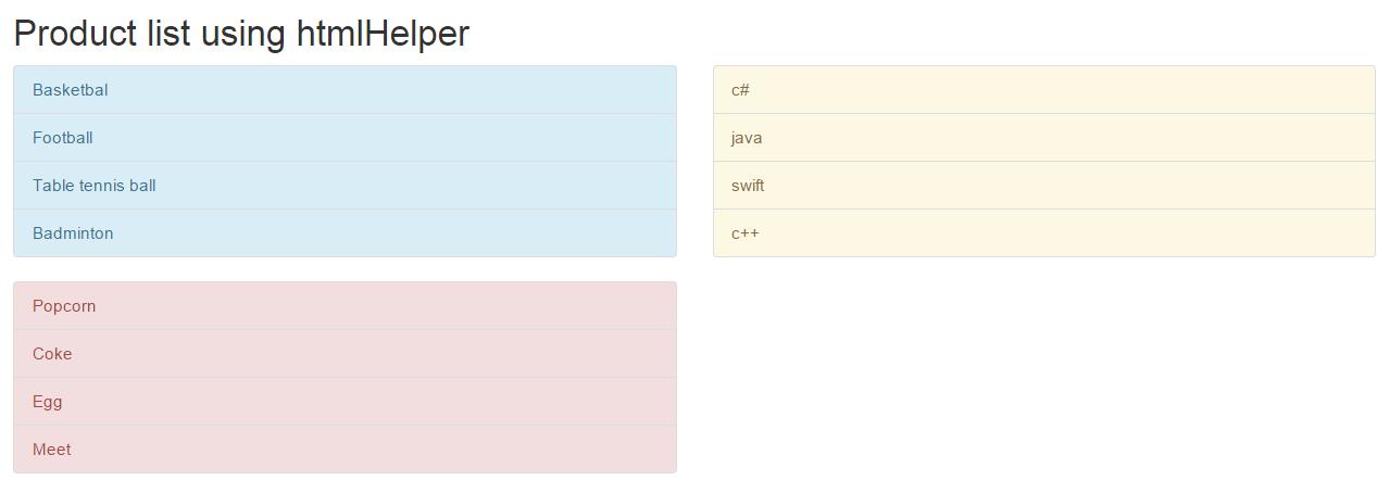 玩转Asp.net MVC 的八个扩展点(上)