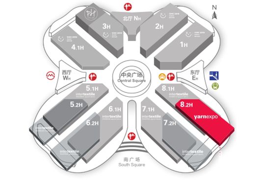 凯赛生物诚邀您莅临Yarnexpo 2019