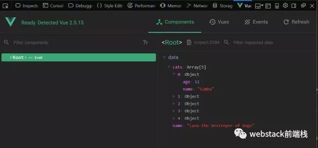 教你使用Vue.js的DevTools来调试你的vue项目