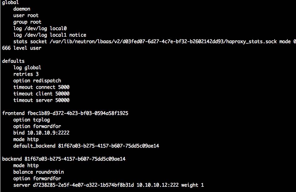 Neutron社区每周记（12.5-12.9）| 长连接是什么东西？HAProxy 又是如何使用长连接的？