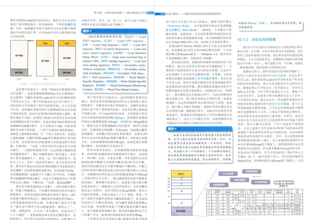 完美！腾讯技术官发布2000页计算机底层架构原理极限解析宝典