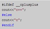 程序员面试需要的C++笔试题汇总