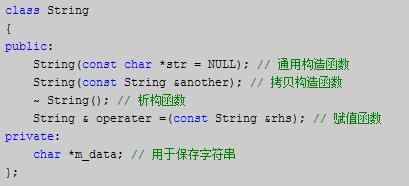 程序员面试需要的C++笔试题汇总