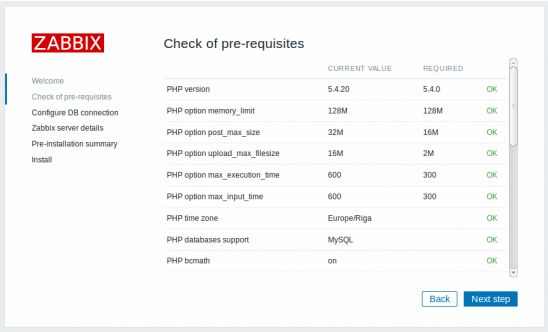 Zabbix 新版本安装部署实践详解