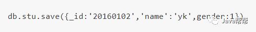 day27.MongoDB【Python教程】