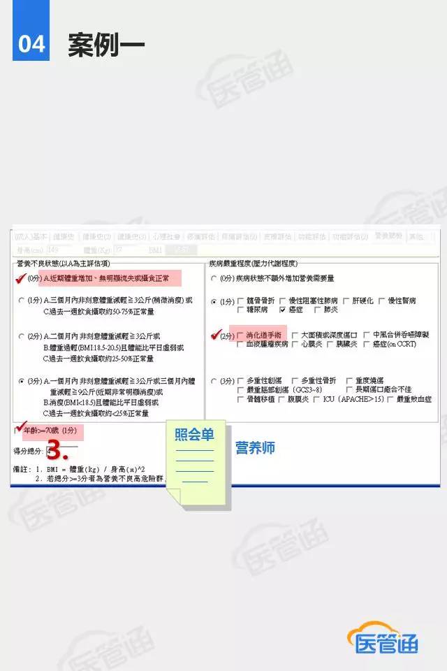 【医管通】国际JCI认证-AOP患者评估（下）