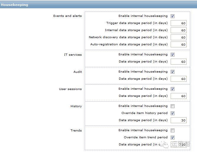 京东 MySQL 监控之 Zabbix 优化、自动化