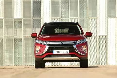 鉴车 | 海外首试三菱Eclipse Cross：“百年老字号”+现代科技=SUV“吸粉重器”！