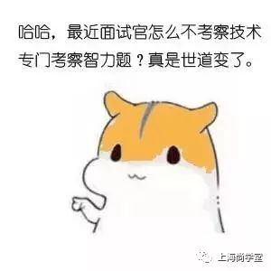 开心漫画学JAVA：当程序员面试遇上智力测验