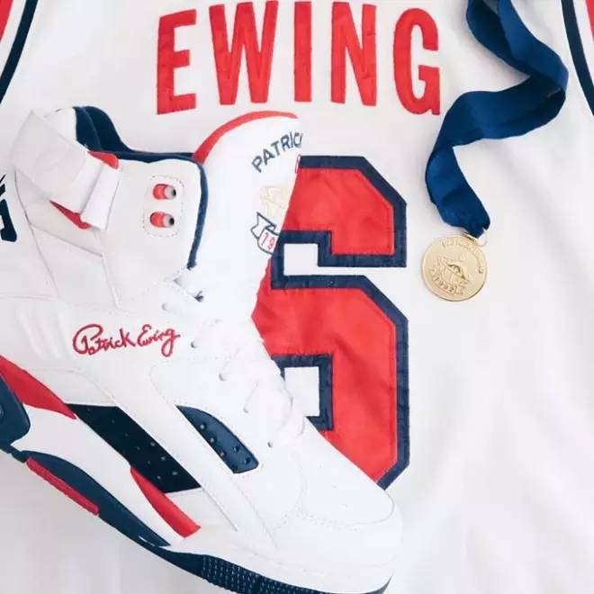 Ewing Eclipse“USA”售卖信息