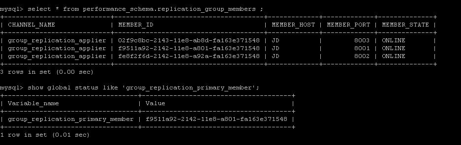 基于MGR+Atlas的读写分离尝试，以及MGR+Keepalived+Atlas自动故障转移+读写分离设想