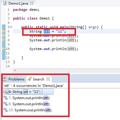 提高开发效率的 Eclipse 实用操作（2）