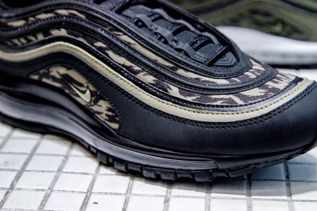 #上海WZK新品上架# Nike Air Max 97 AOP