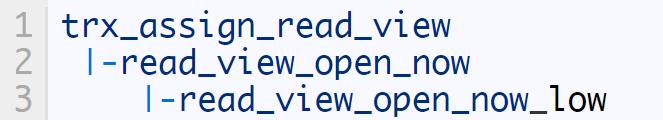 MySQL 多版本并发控制机制（MVCC）源码浅析