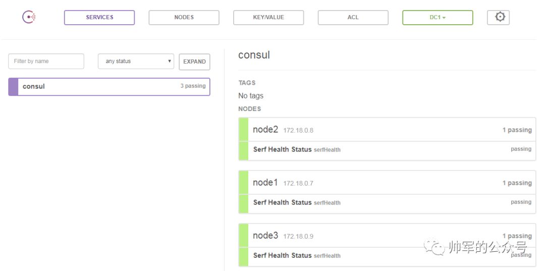 服务注册与发现：一起学Consul——之安装与启动