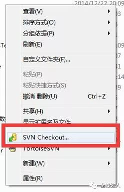 php团队开发SVN版本控制系统，TortoiseSVN与VisualSVN Server！