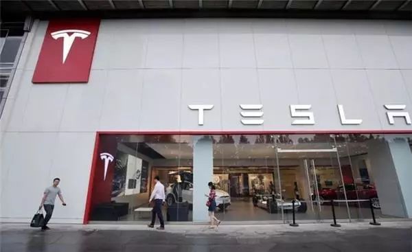 Tesla opens technology innovation center in Beijing