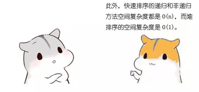 漫画：什么是堆排序？