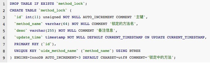 分布式锁简单入门以及三种实现方式介绍