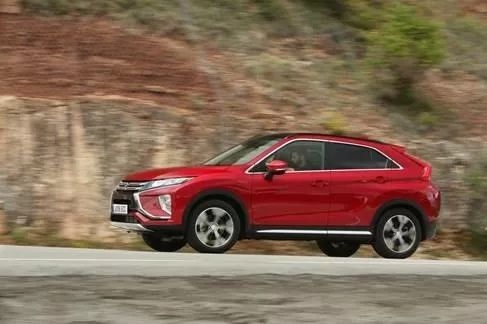 鉴车 | 海外首试三菱Eclipse Cross：“百年老字号”+现代科技=SUV“吸粉重器”！