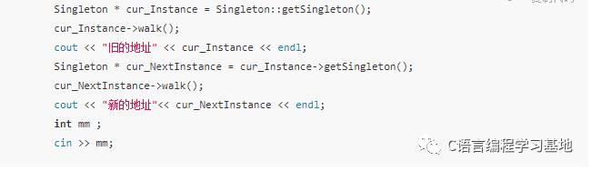 C/C++编程笔记：C++单例模式详细解析！从零开始学懂单例