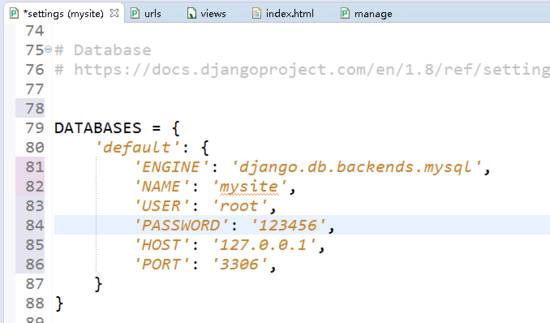 小白学Python | 最简单的Django 简明教程