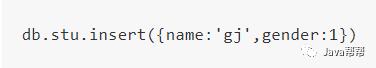 day27.MongoDB【Python教程】