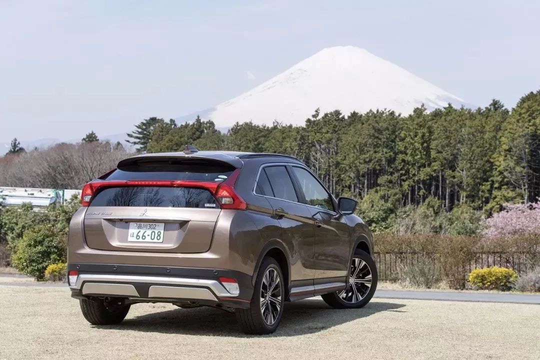 即将国产的三菱Eclipse Cross，看看日本媒体都怎么评价它