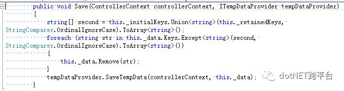 窥探ASP.Net MVC底层原理 实现跨越Session的分布式TempData