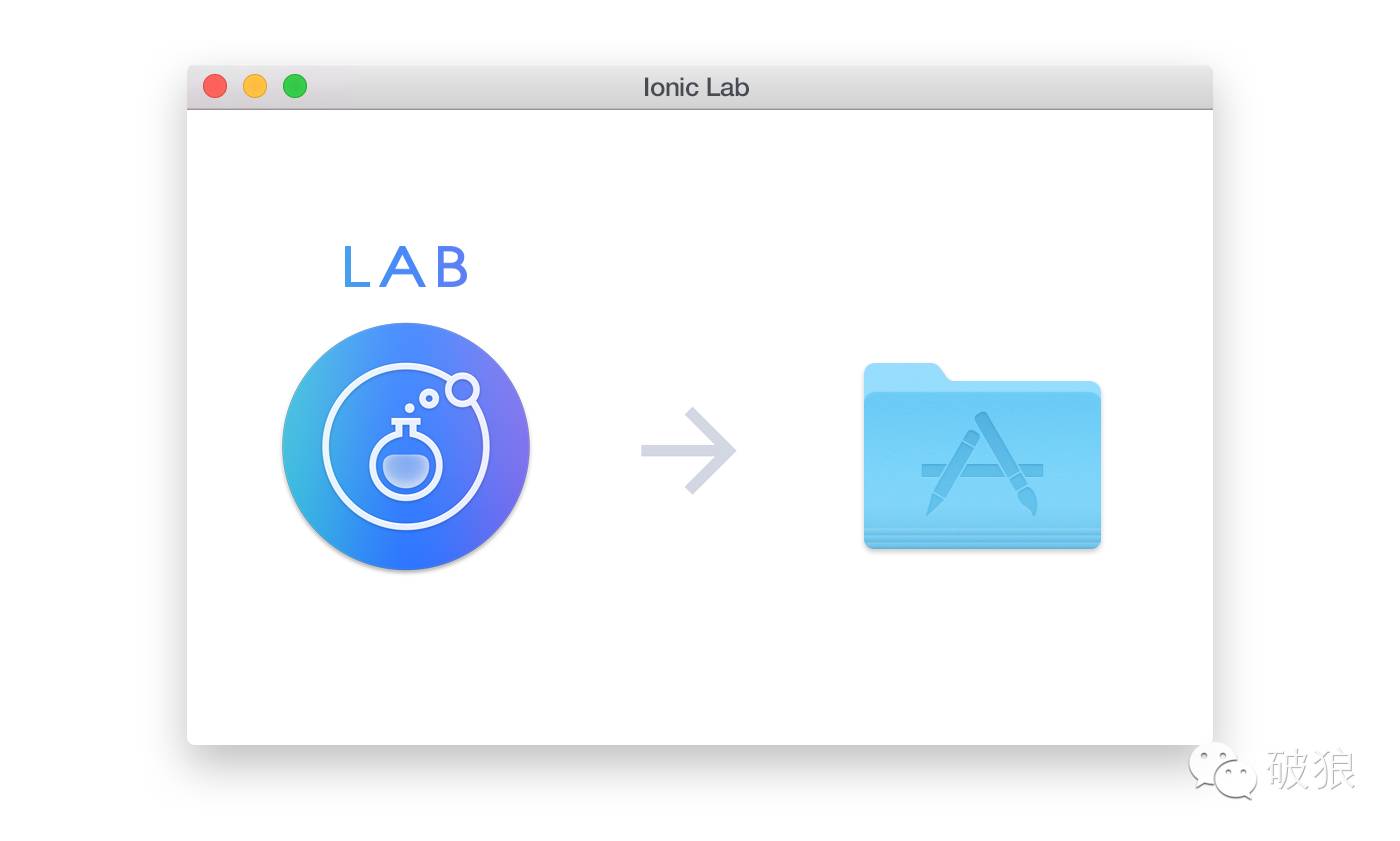 Ionic Lab——一个全新的Ionic IDE