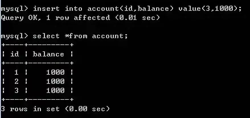 浅析Mysql的隔离级别及MVCC