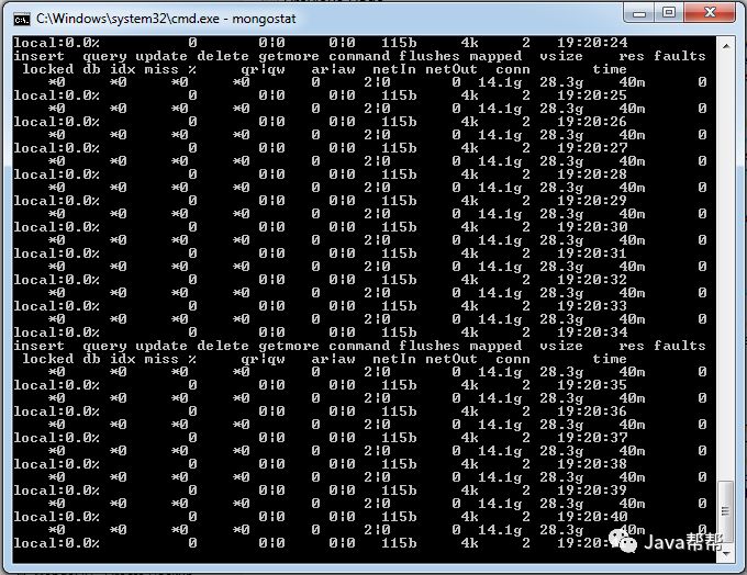 Web-第三十三天 MongoDB初级学习