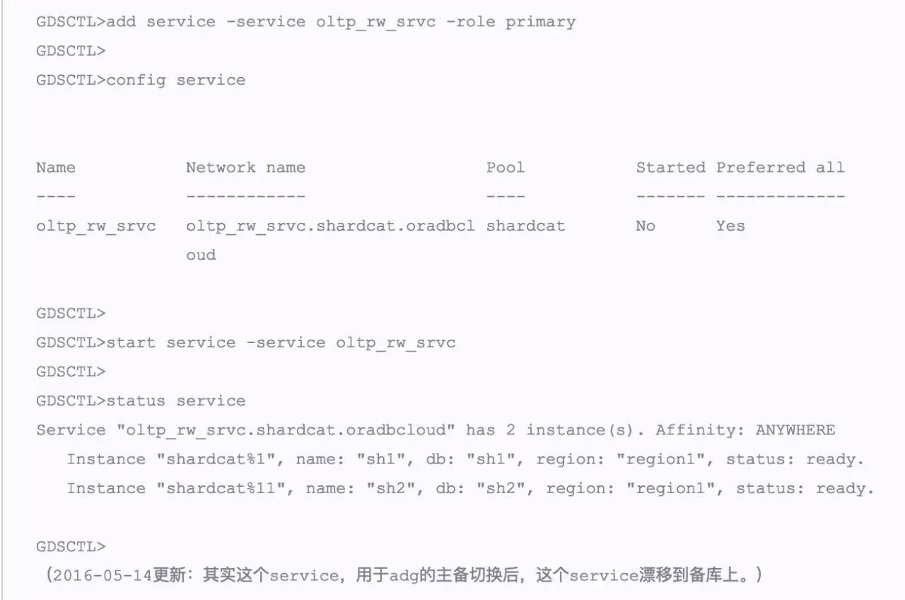 从原理到实践：Oracle 12.2 Sharding技术揭秘