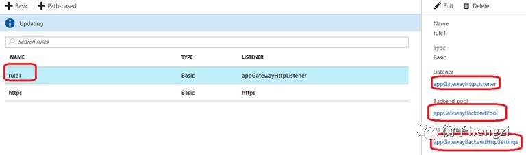 Azure上通过haproxy实现APP Gateway或WAF的http跳转https