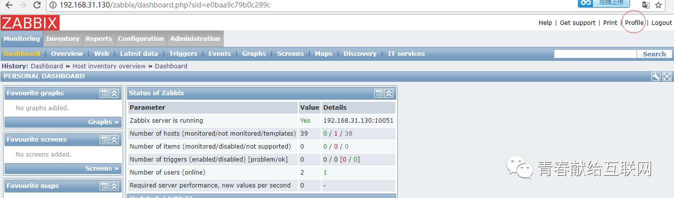 zabbix