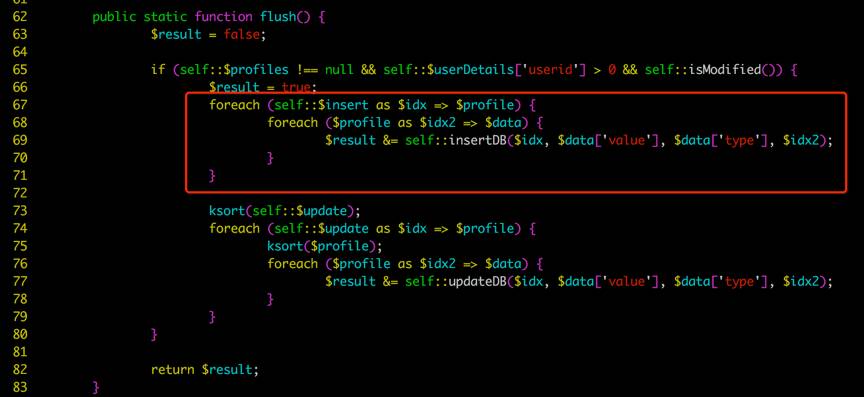 Zabbix SQL(jsrpc.php) 注入漏洞分析 （以3.0.2为例）