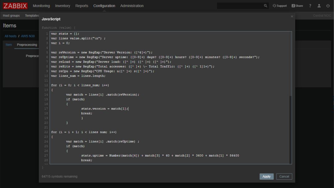 Zabbix 4.2 发布！支持Prometheus数据收集，可扩展性大大提升