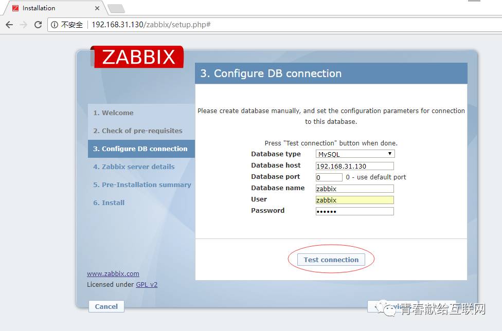 zabbix