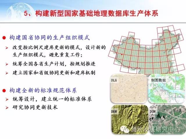 【行业动态】对新型基础测绘下基础地理数据库优化升级的思考