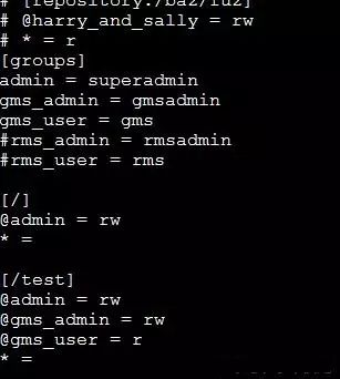 CentOS 7.0 配置SVN服务