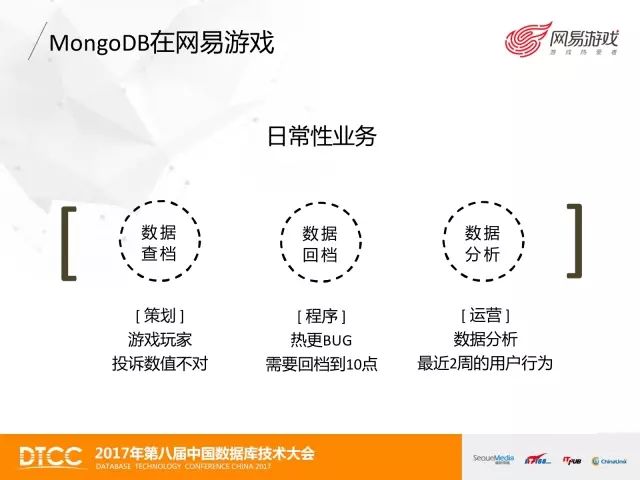 技术控 | 网易游戏MongoDB数据备份与恢复实践