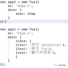 Vue.js学习（1）